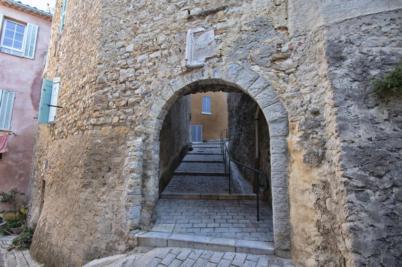Апартаменти Lecques Сен-Сір-сюр-Мер Екстер'єр фото